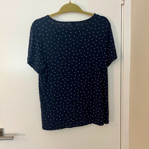 Old Navy Luxe Tees - Lot of 6 - Size M - GUC - Picture 7 of 13